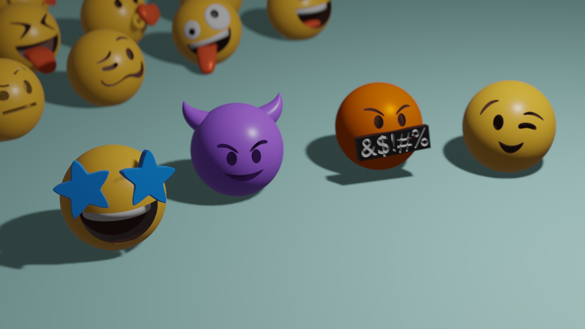 EMOJI. Collection 01 V2