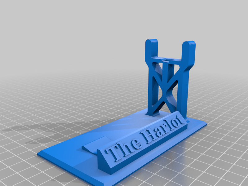 Harlot Stand