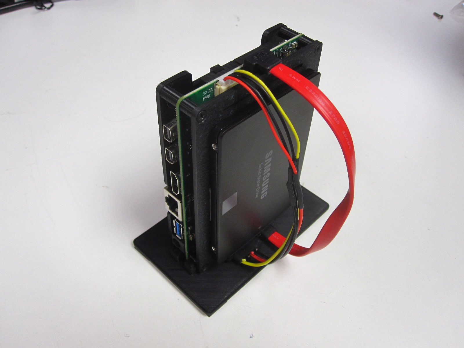 Udoo X86 Open Frame Case Stand