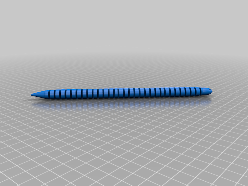 Wiggly Snek
