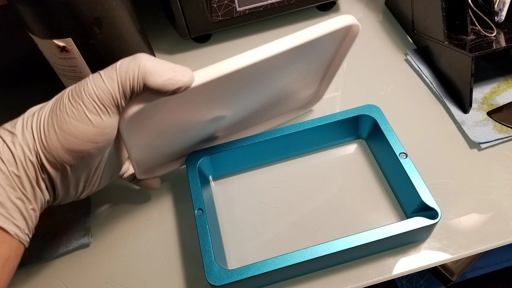 Resin Vat Cover for Anycubic Photon