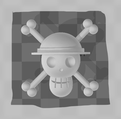Straw Hat's Jolly Roger