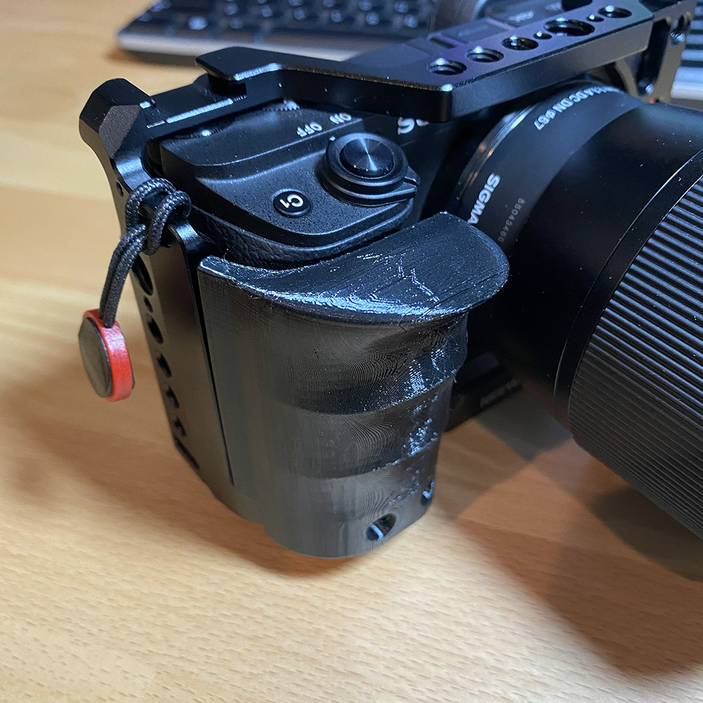 SmallRig CCS2310 Sony Hand Grip