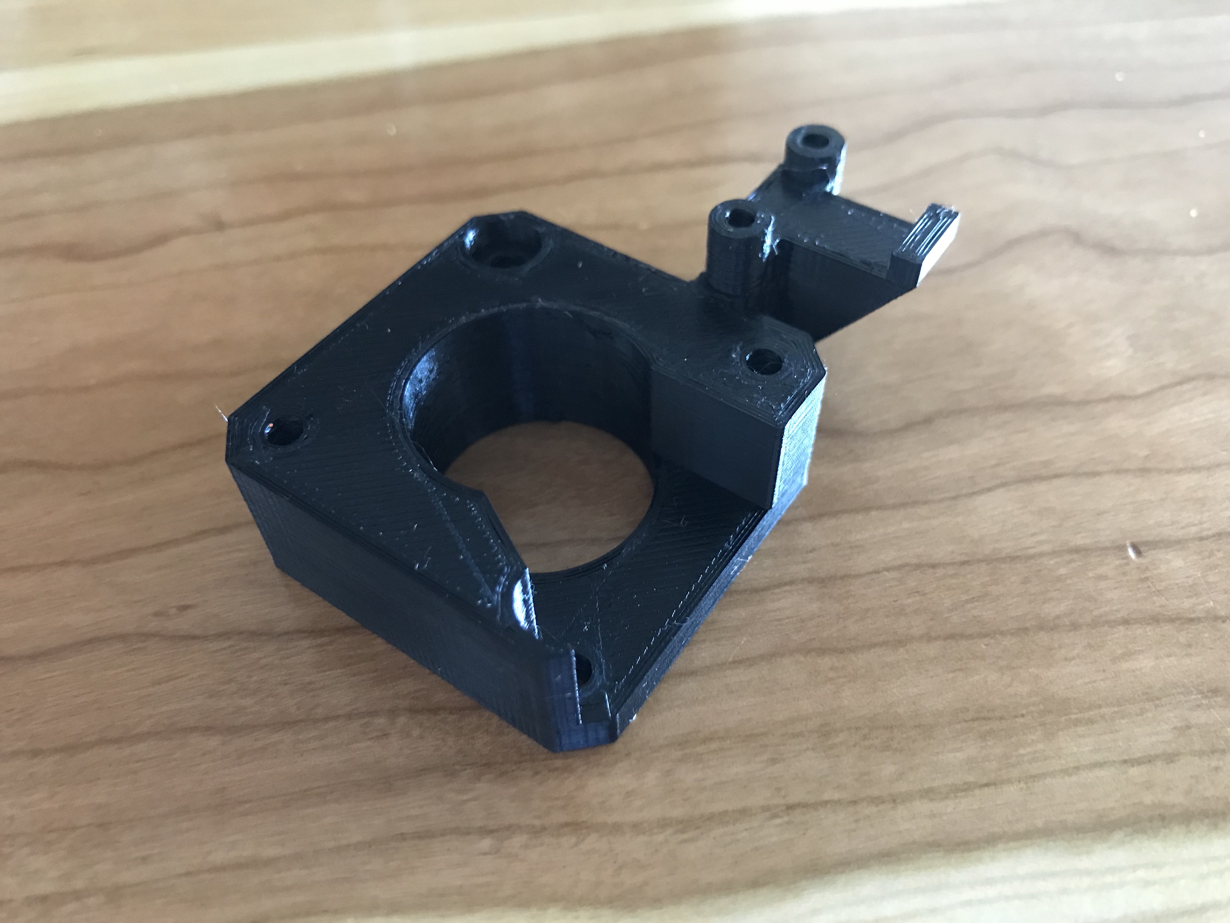 Ender 3 Damper Remix