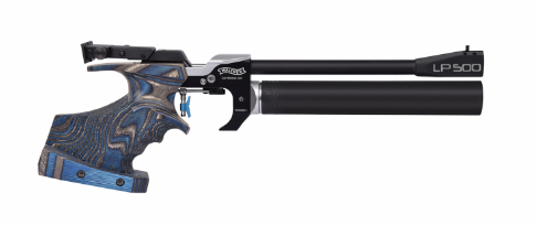 Porte-lest pour WALTHER LP500 ballast holder
