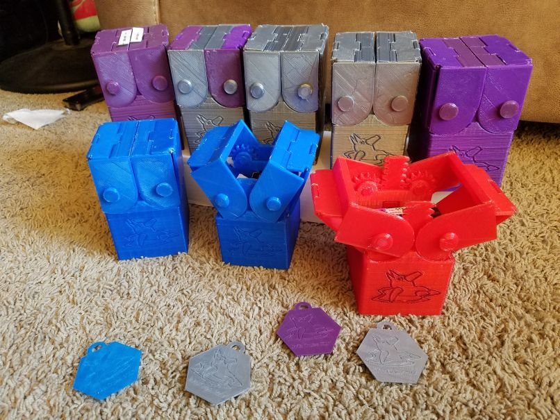 JoCo Cruise Deck Box