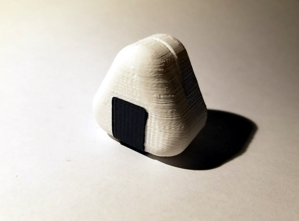 Onigiri (Rice Ball) Picture Stand