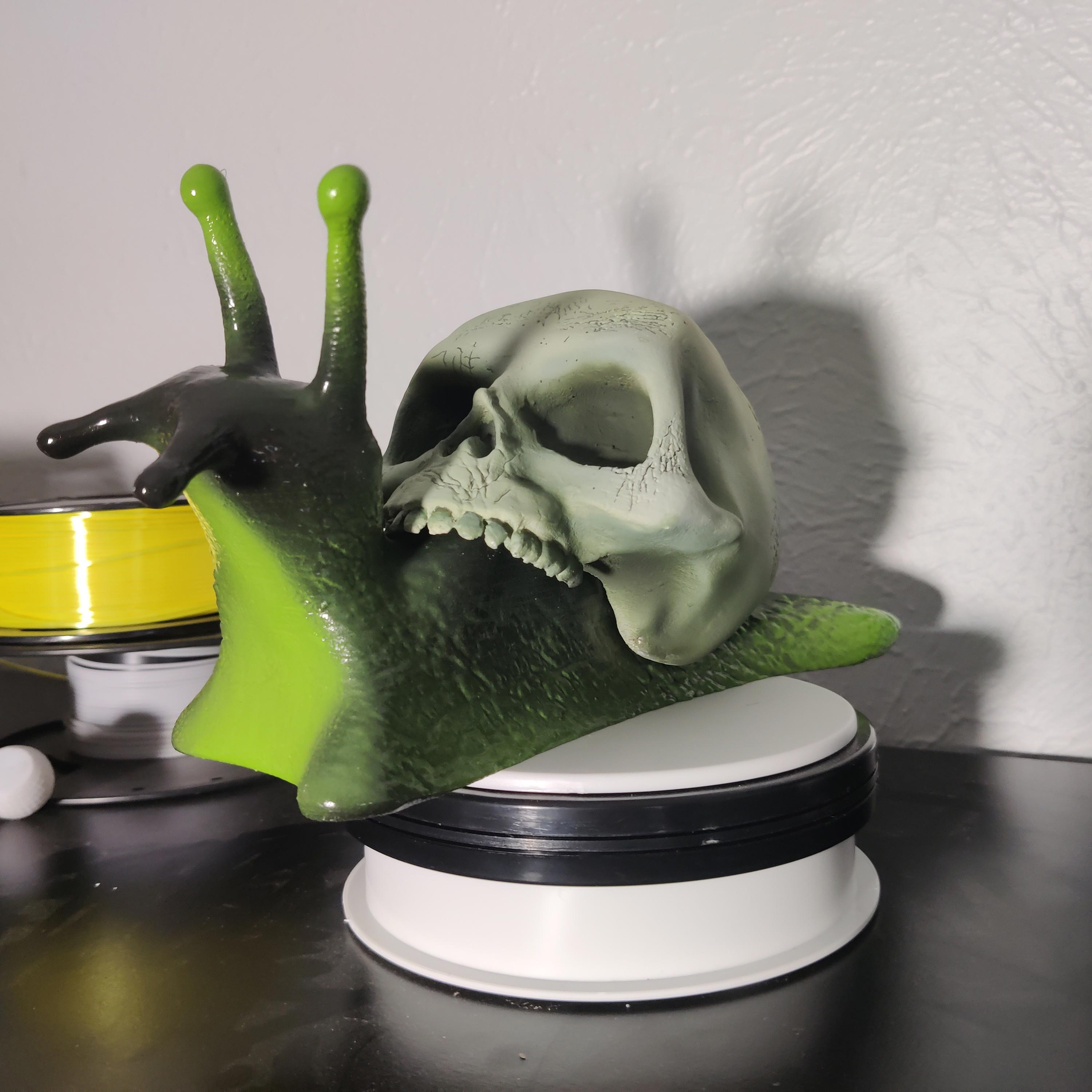 Fallout Death Snail