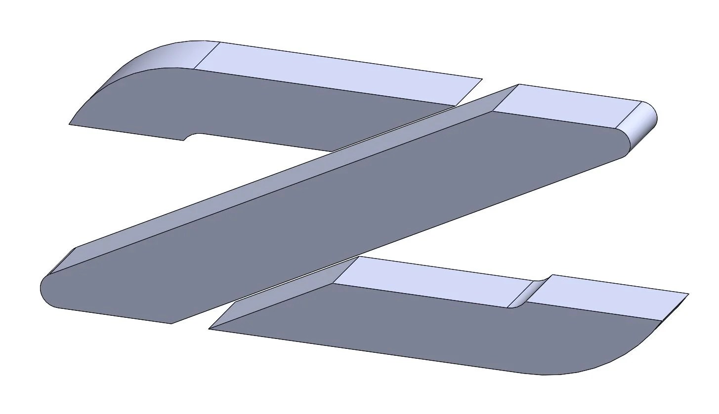 Nissan Z 300ZX Emblem