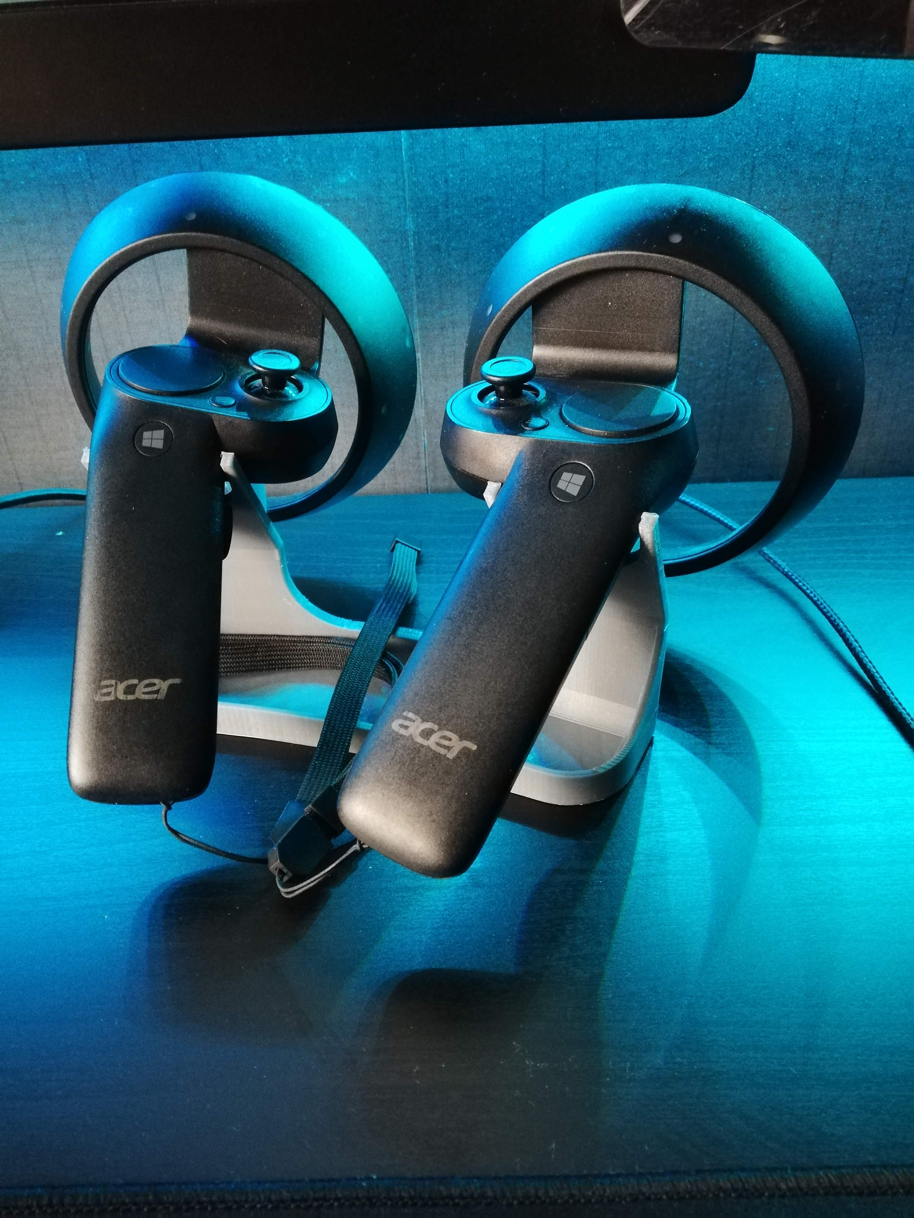 WMR Acer AH101 Controller holder