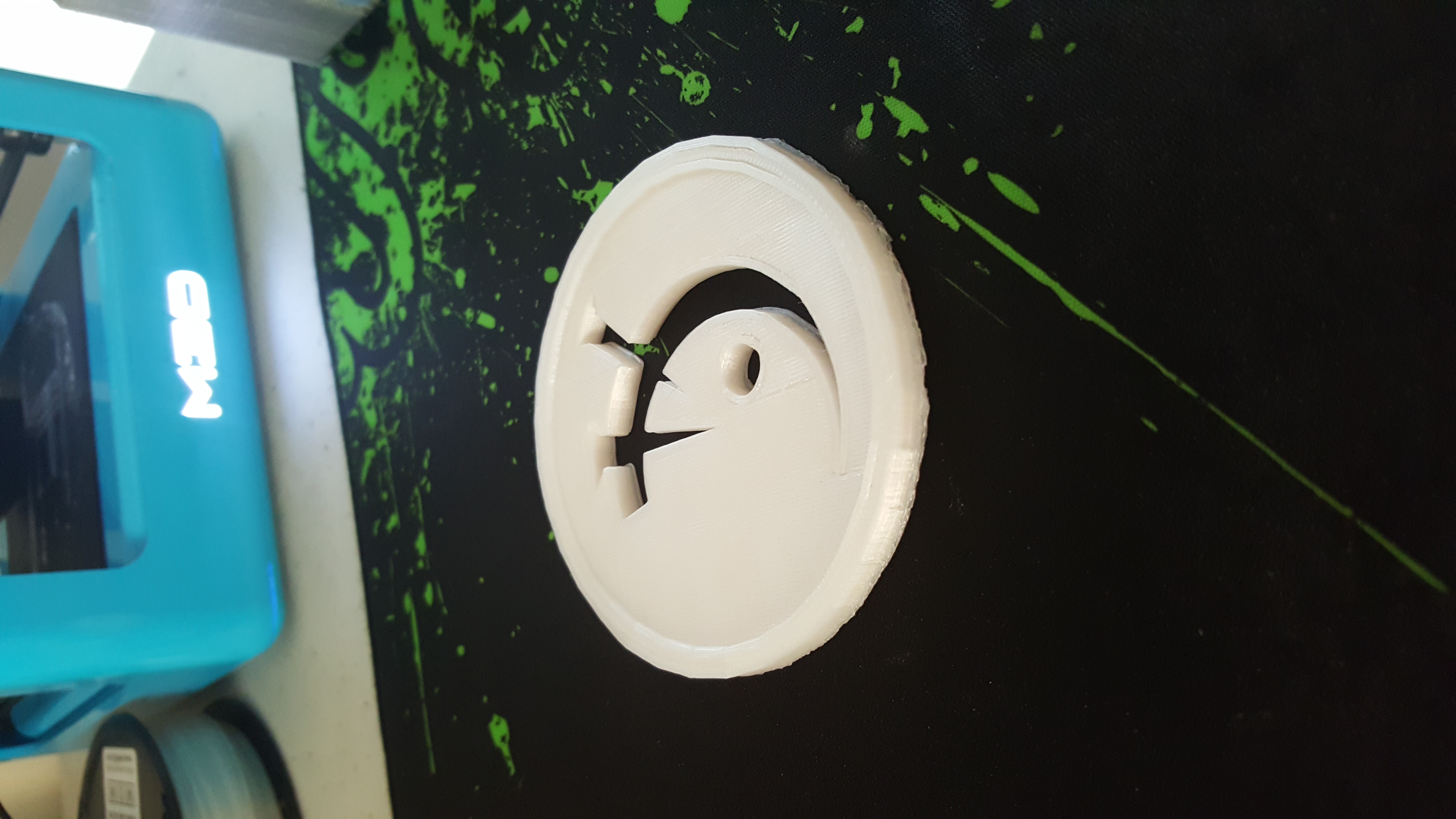 Steel (Coinshot) Coaster