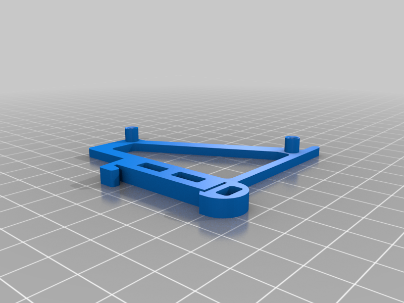 Dinrail Mount Raspberry (version1)