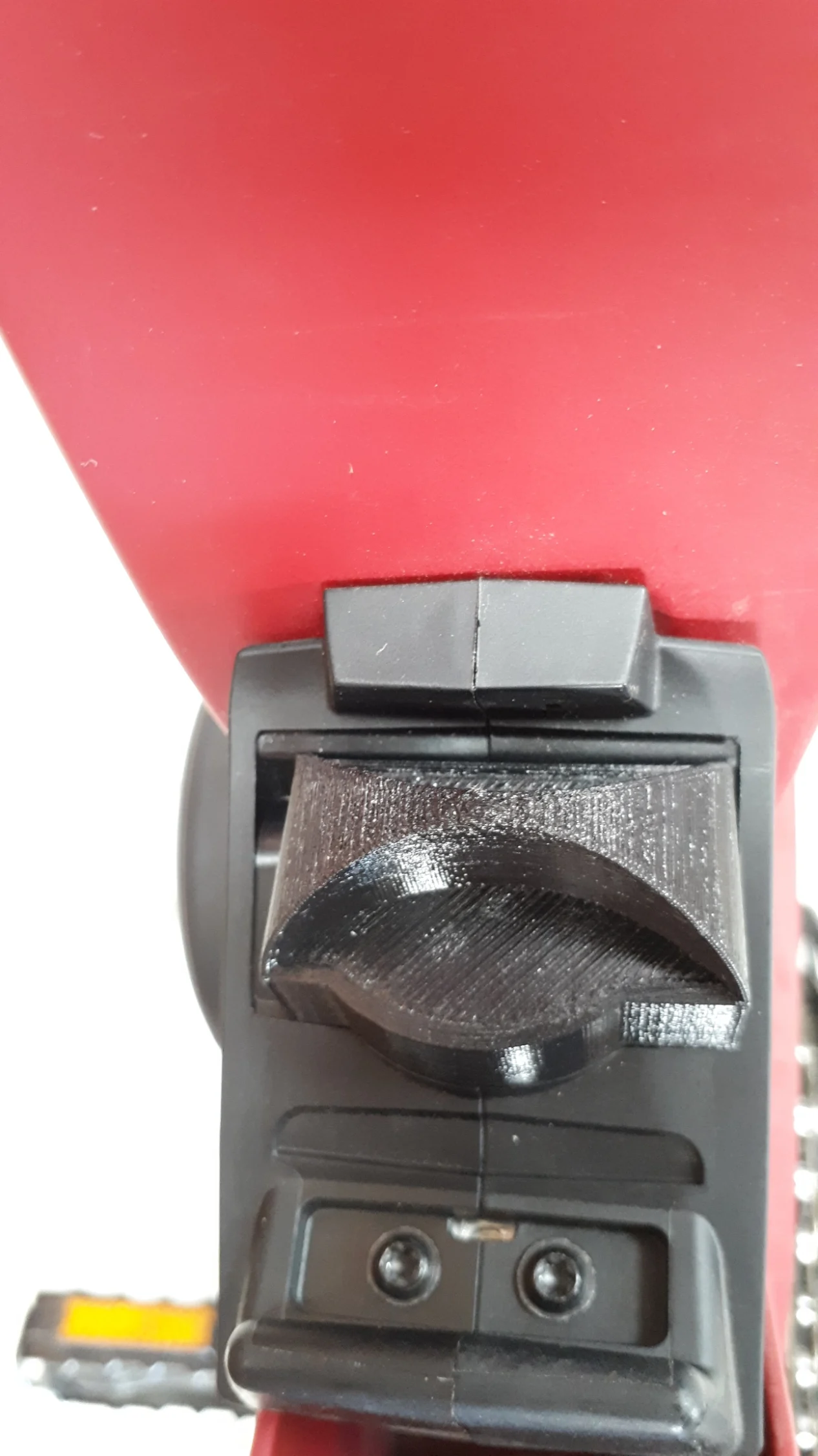 Bosch E-Bike Powerpack Plug Cover