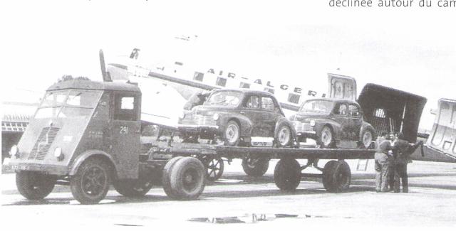 Renault AHNT (Semi-truck version) (1947) 1/43