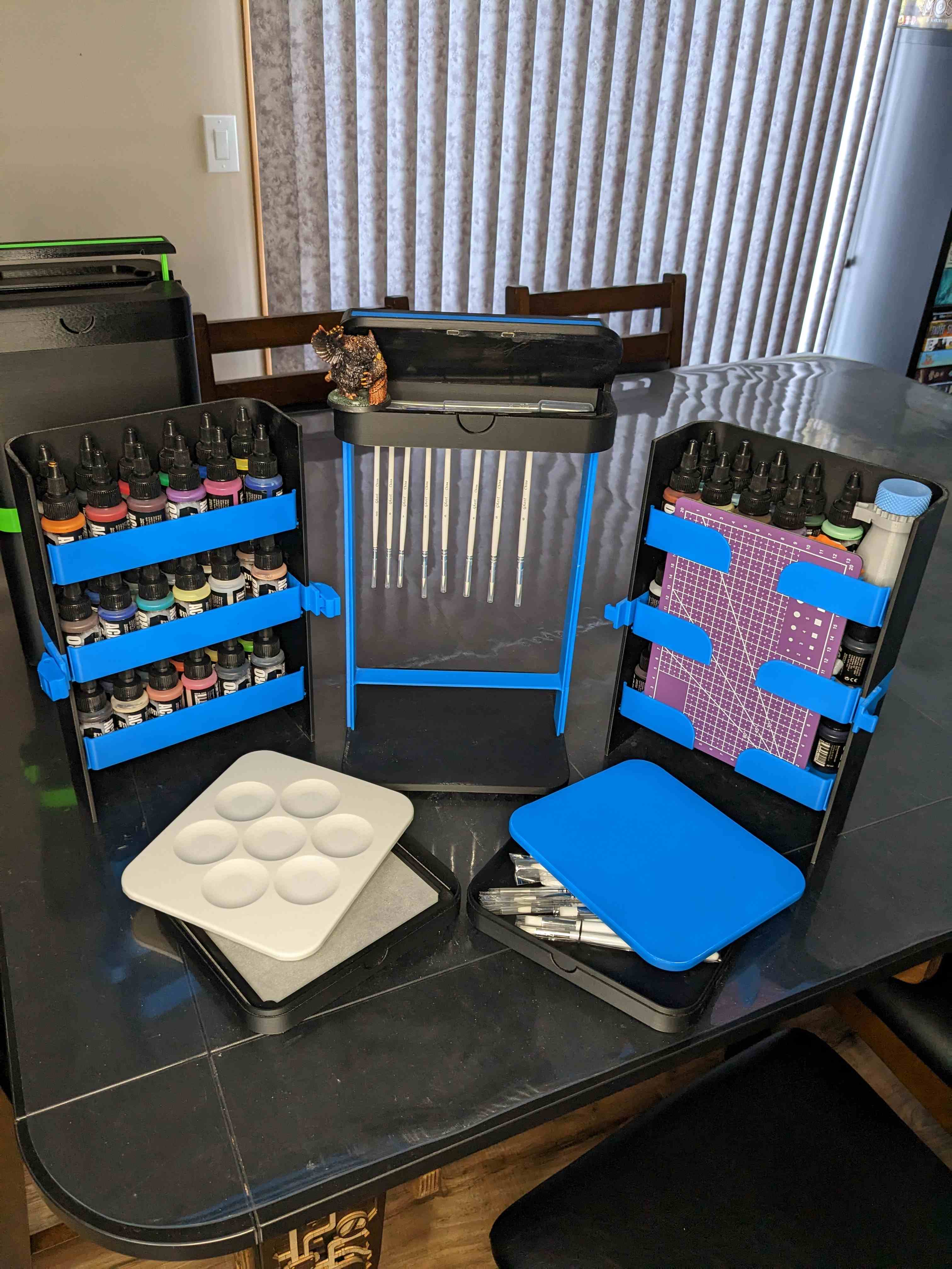 MiDAS - Miniature Design and Art Studio