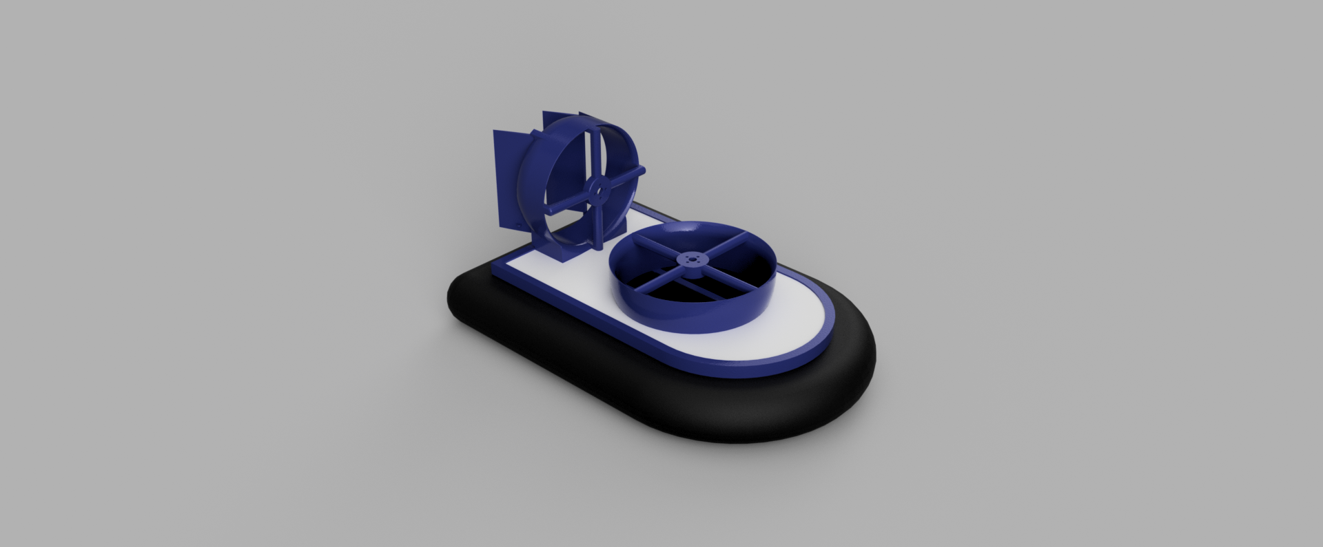 RC Hovercraft