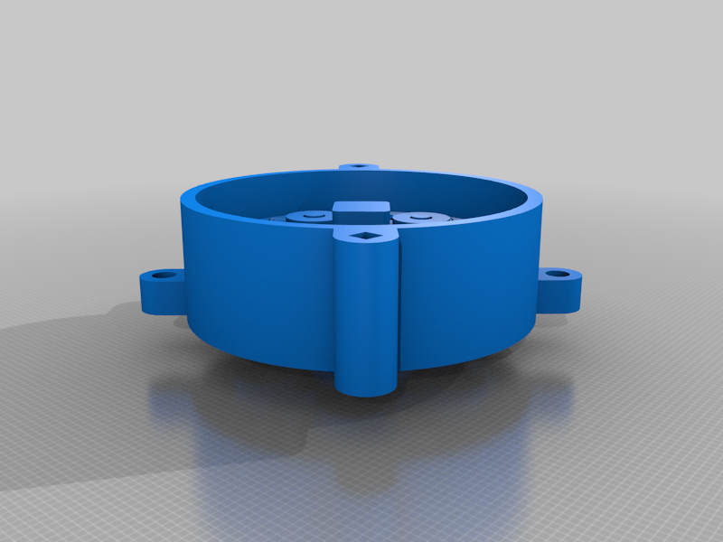 Stackable planetary gear - High torque