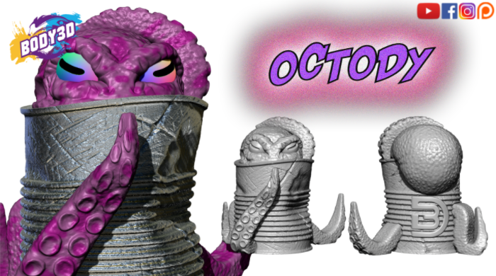 Octody