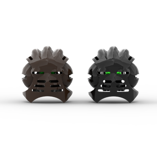 Element Lord Of Earth Helmet