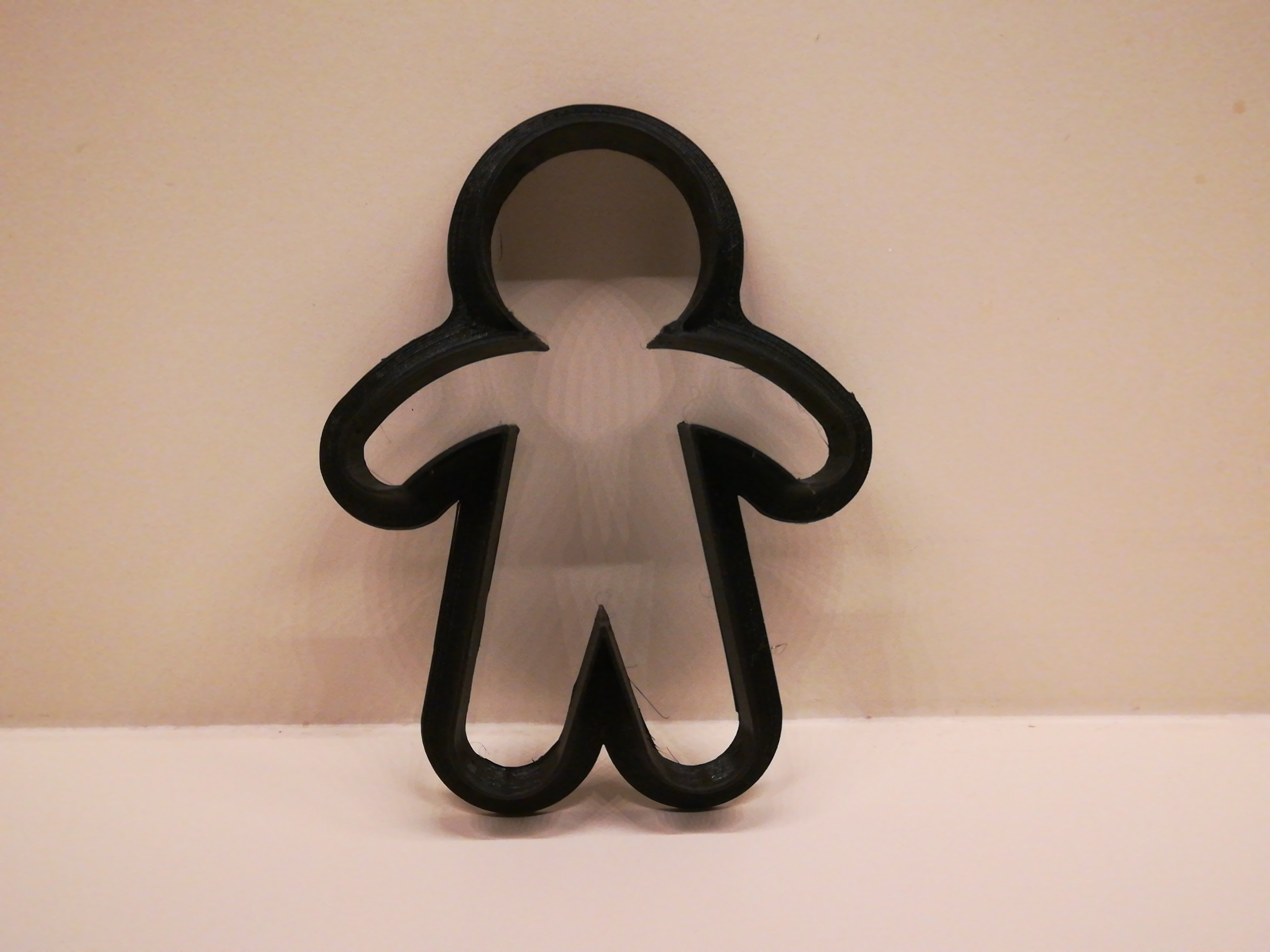 Gingerbread Man Cookie Cutter