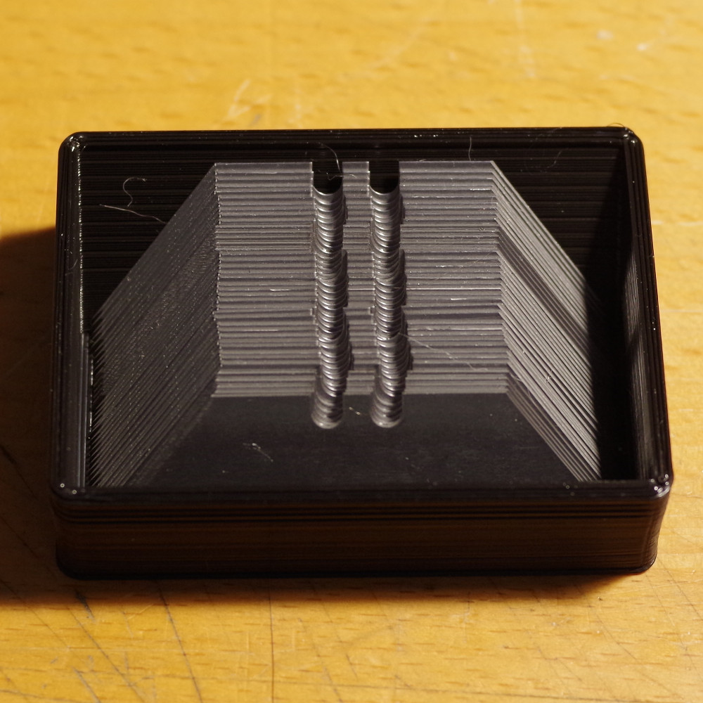 Stanley Blade Tray