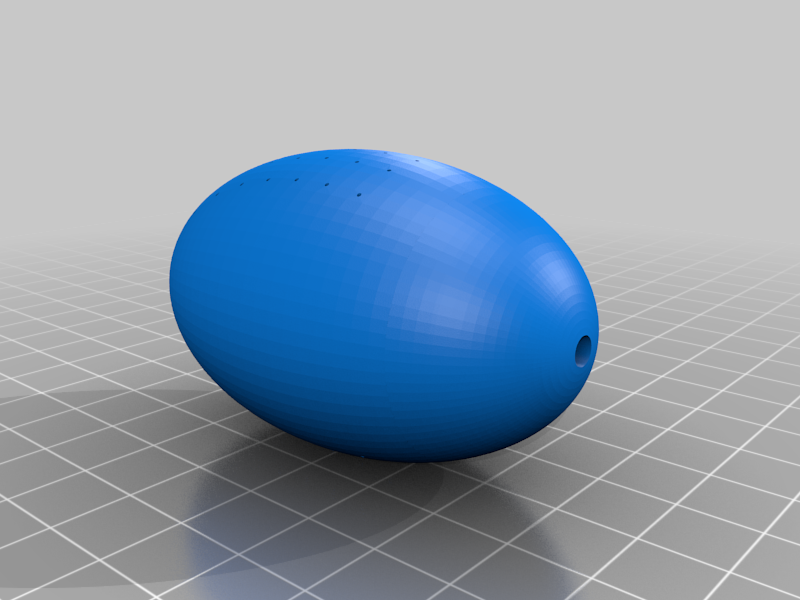 Catnip Egg Toy