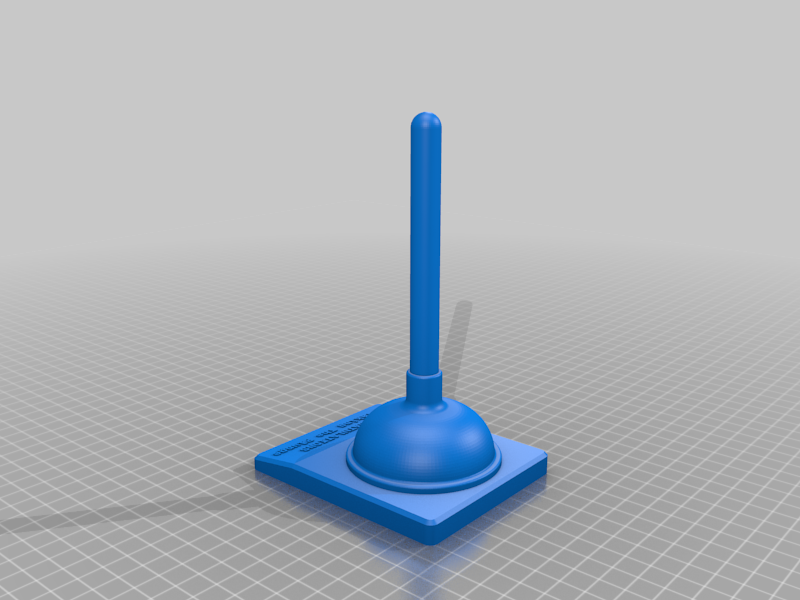 Golden Plunger Award