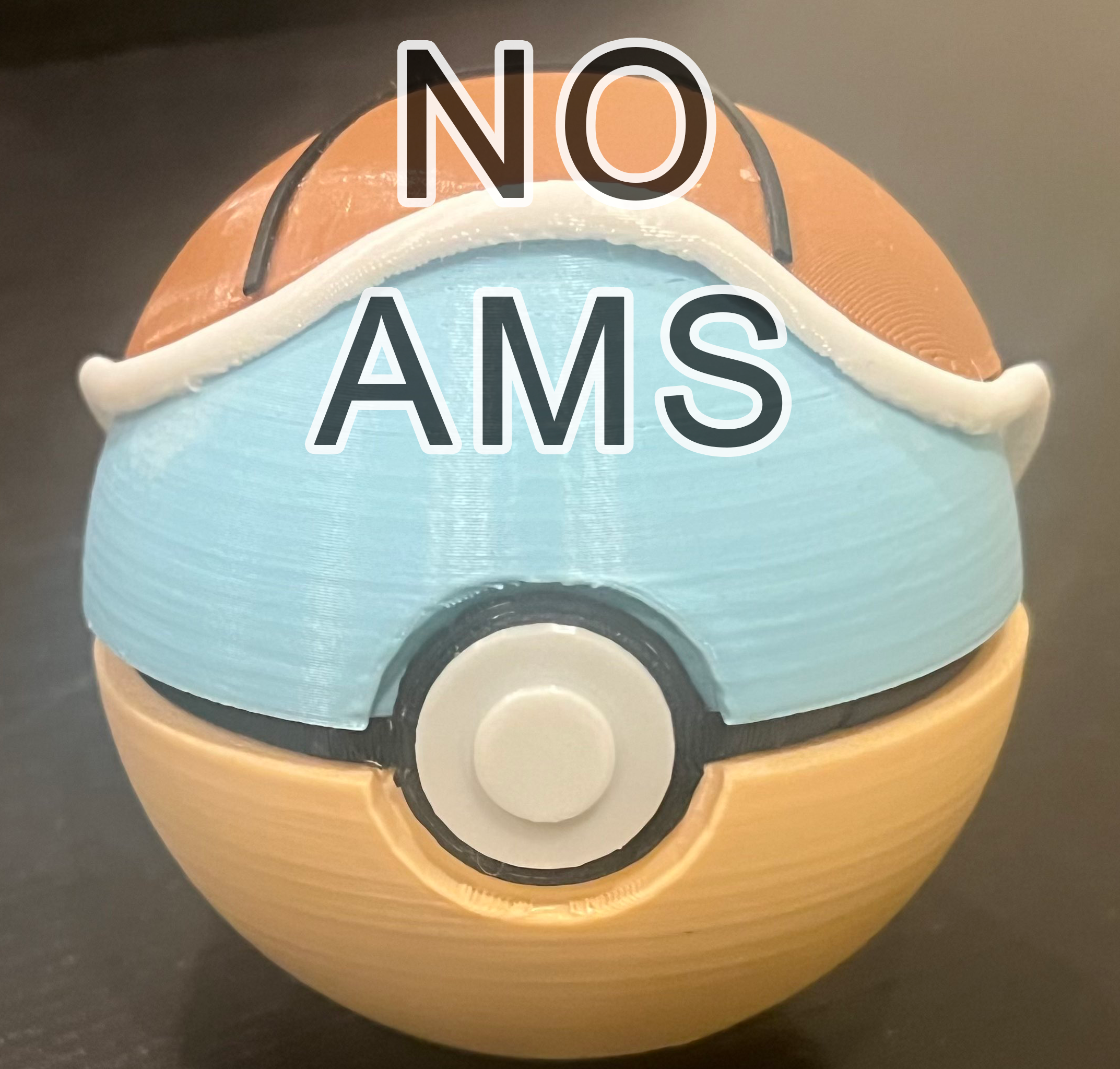 Squirtle Pokeball