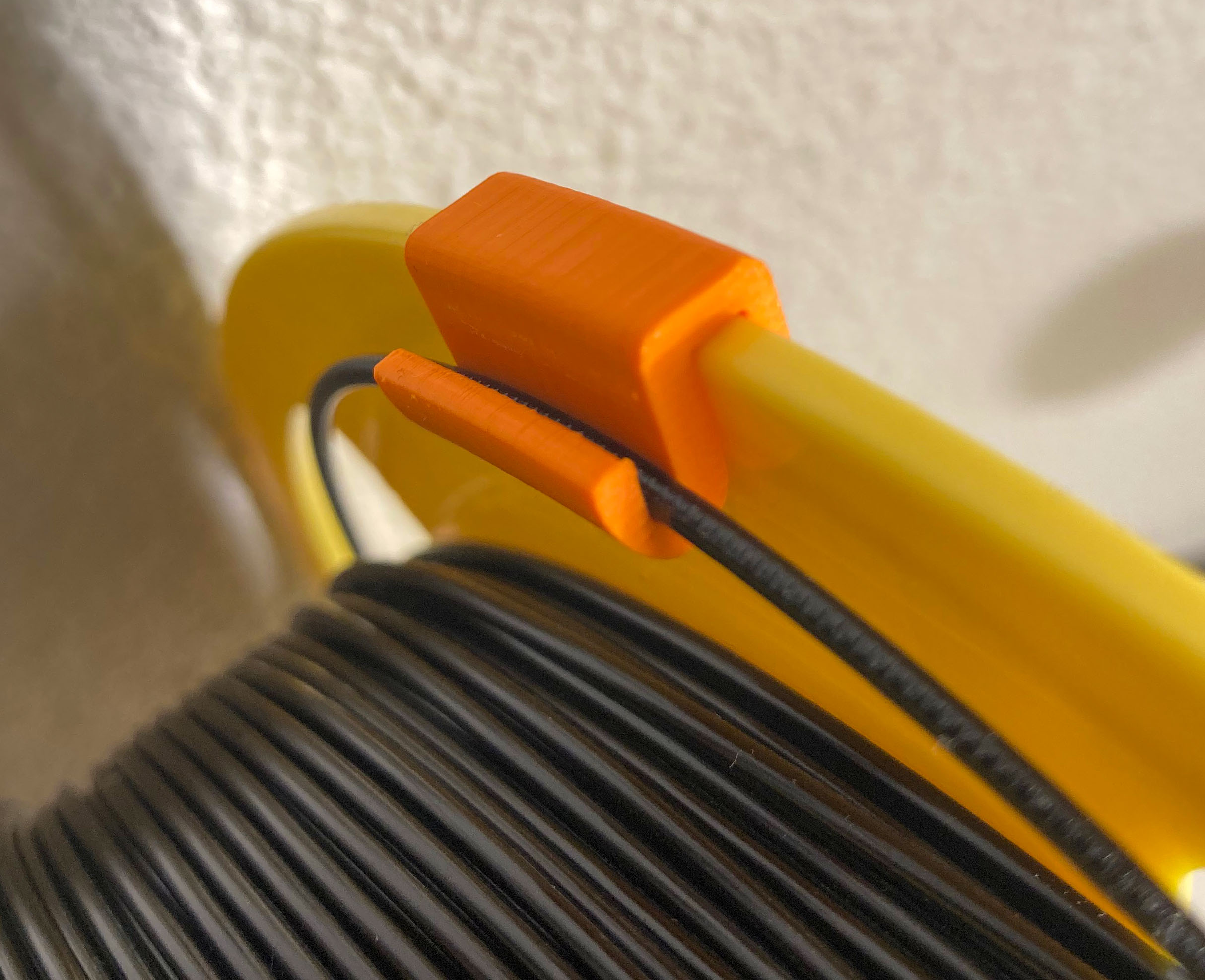 Jupiter 1kg filament spool clip