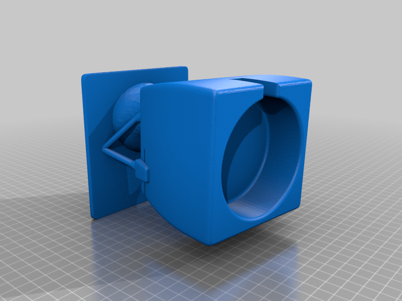 Deep Thought Echo Dot stand