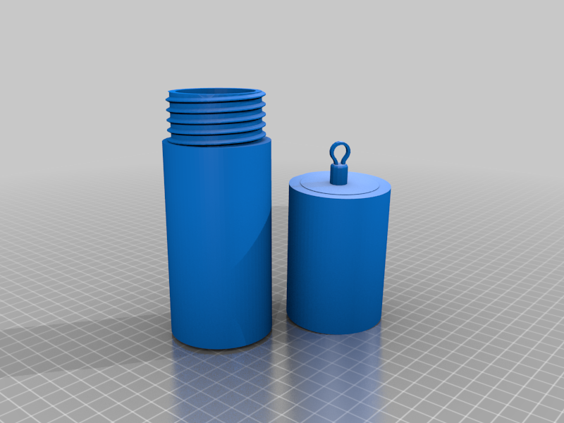 Dry Tube