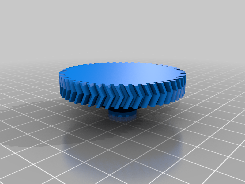 DIY FFB Wheel from a Hoverboard Wheel