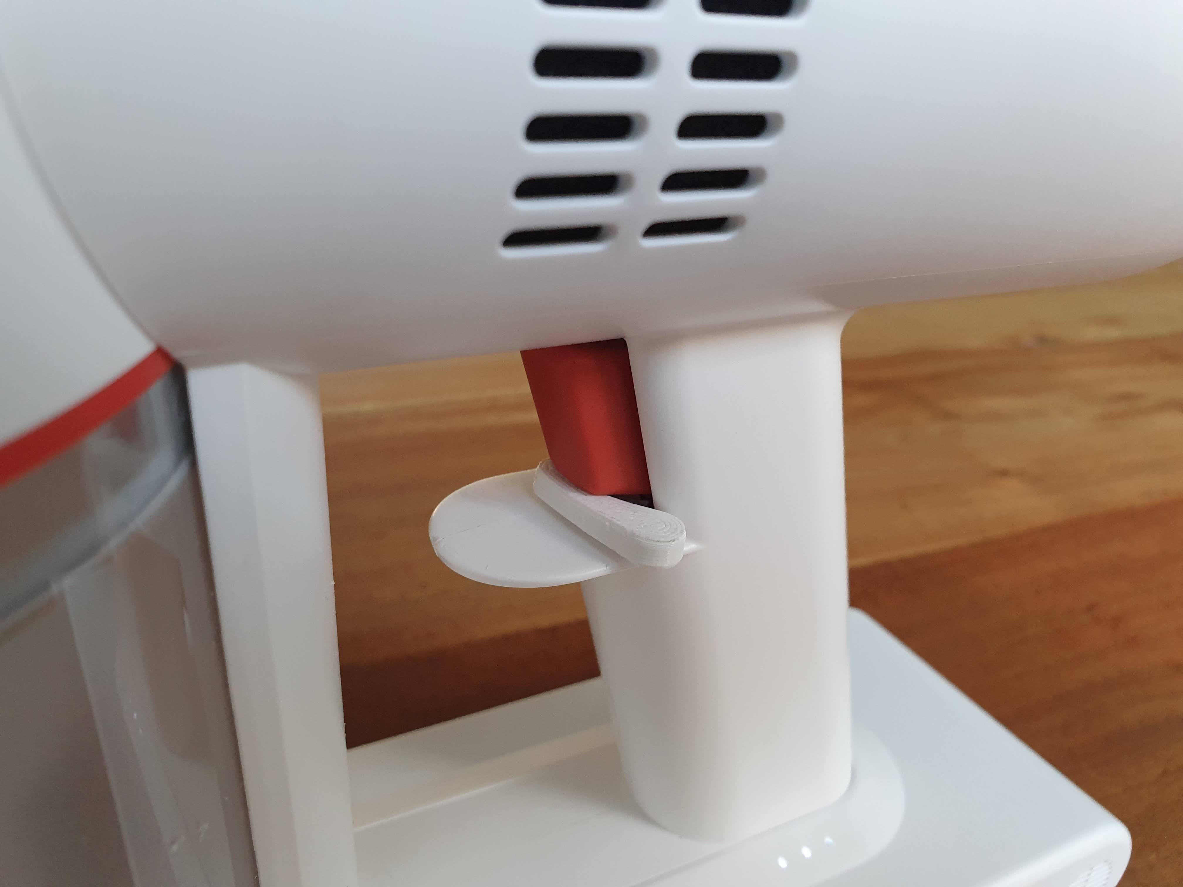 Trigger lock for Dreame V9 V10 XR cordless vacuum