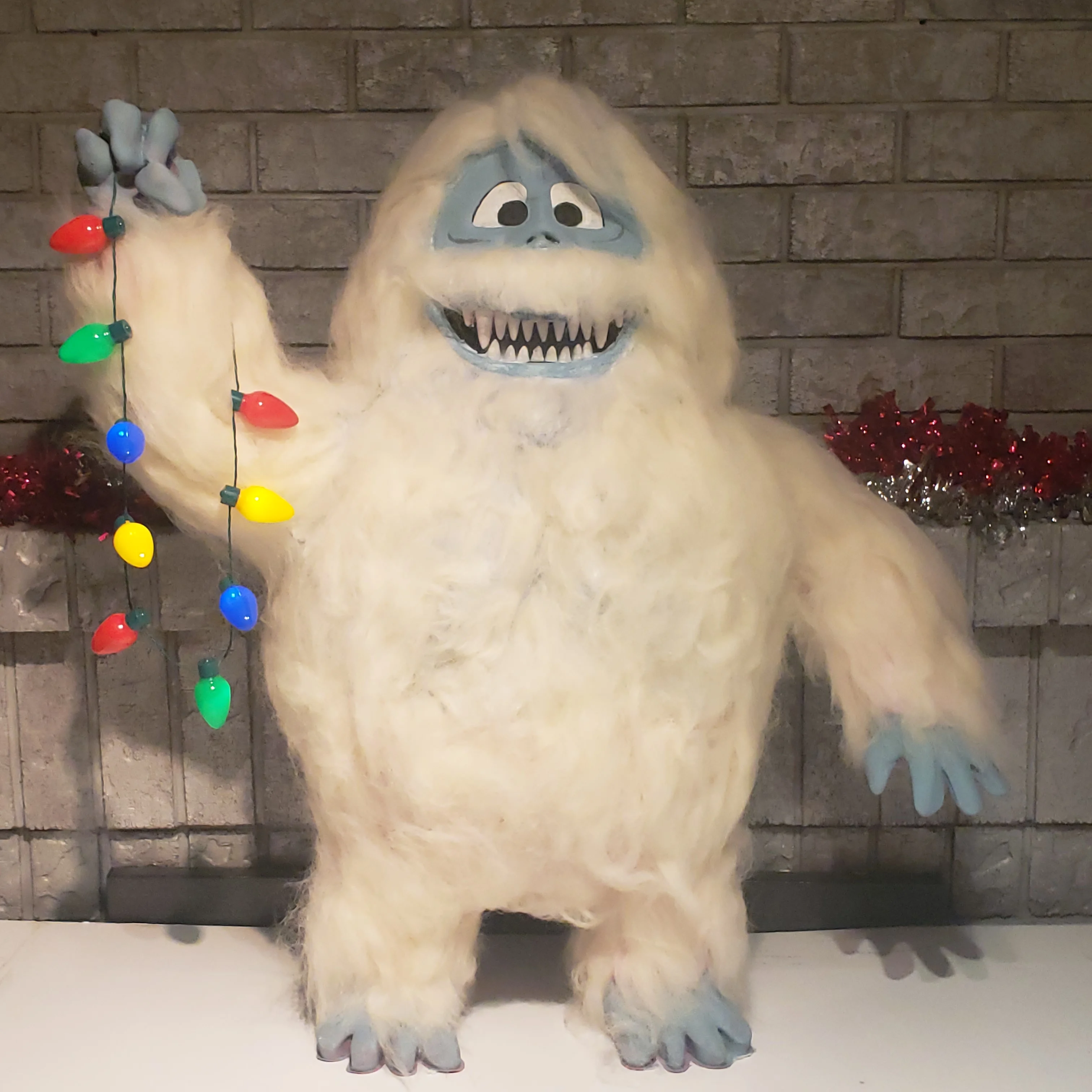 Bumble abominable