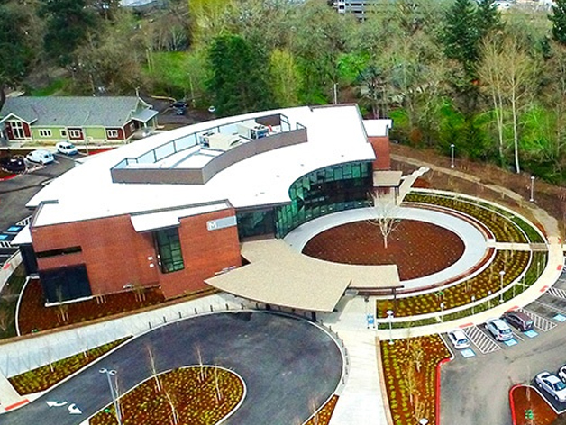 Salem Hospital Outpatient Rehabilitation Center