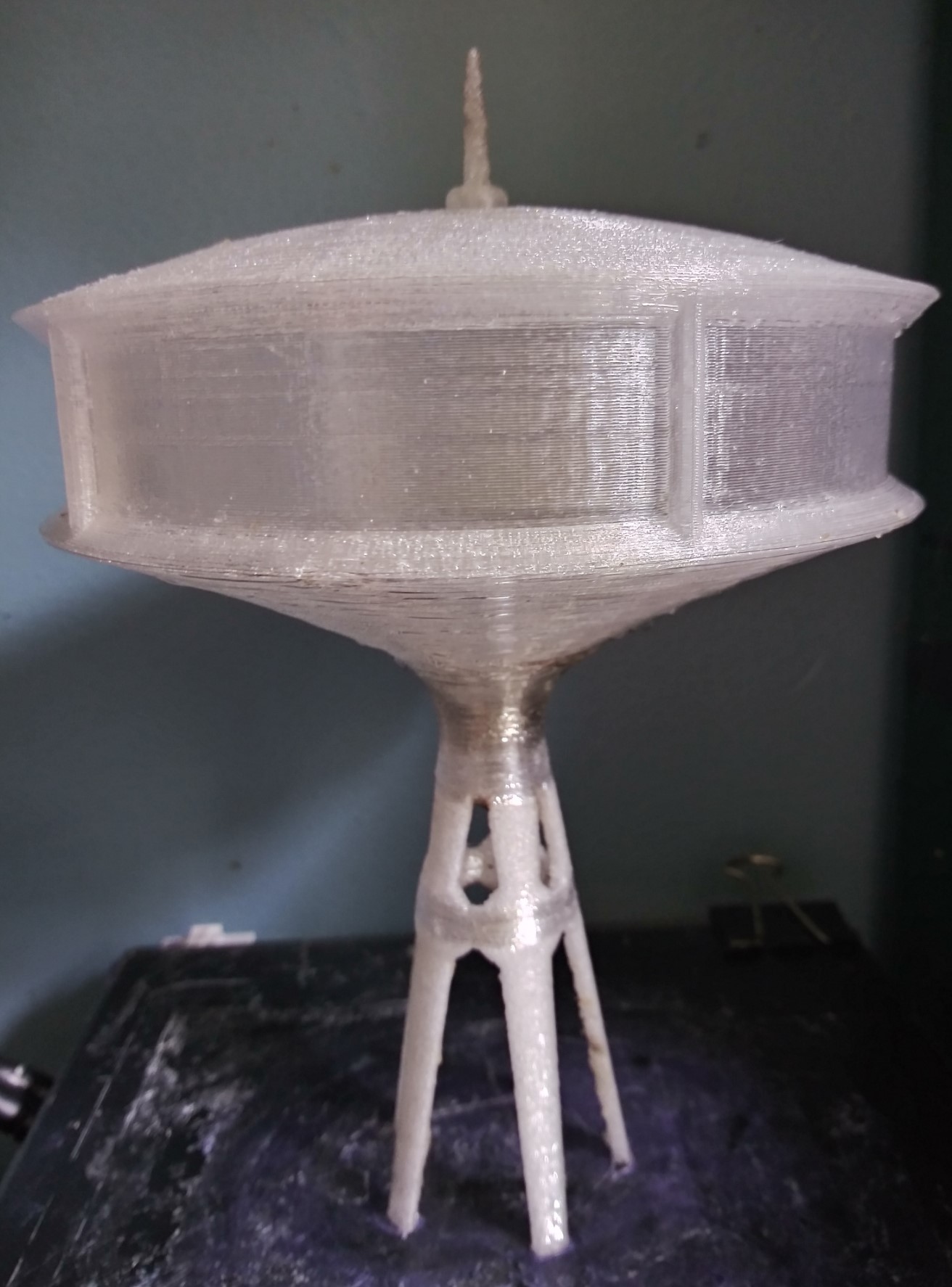 Space Tower