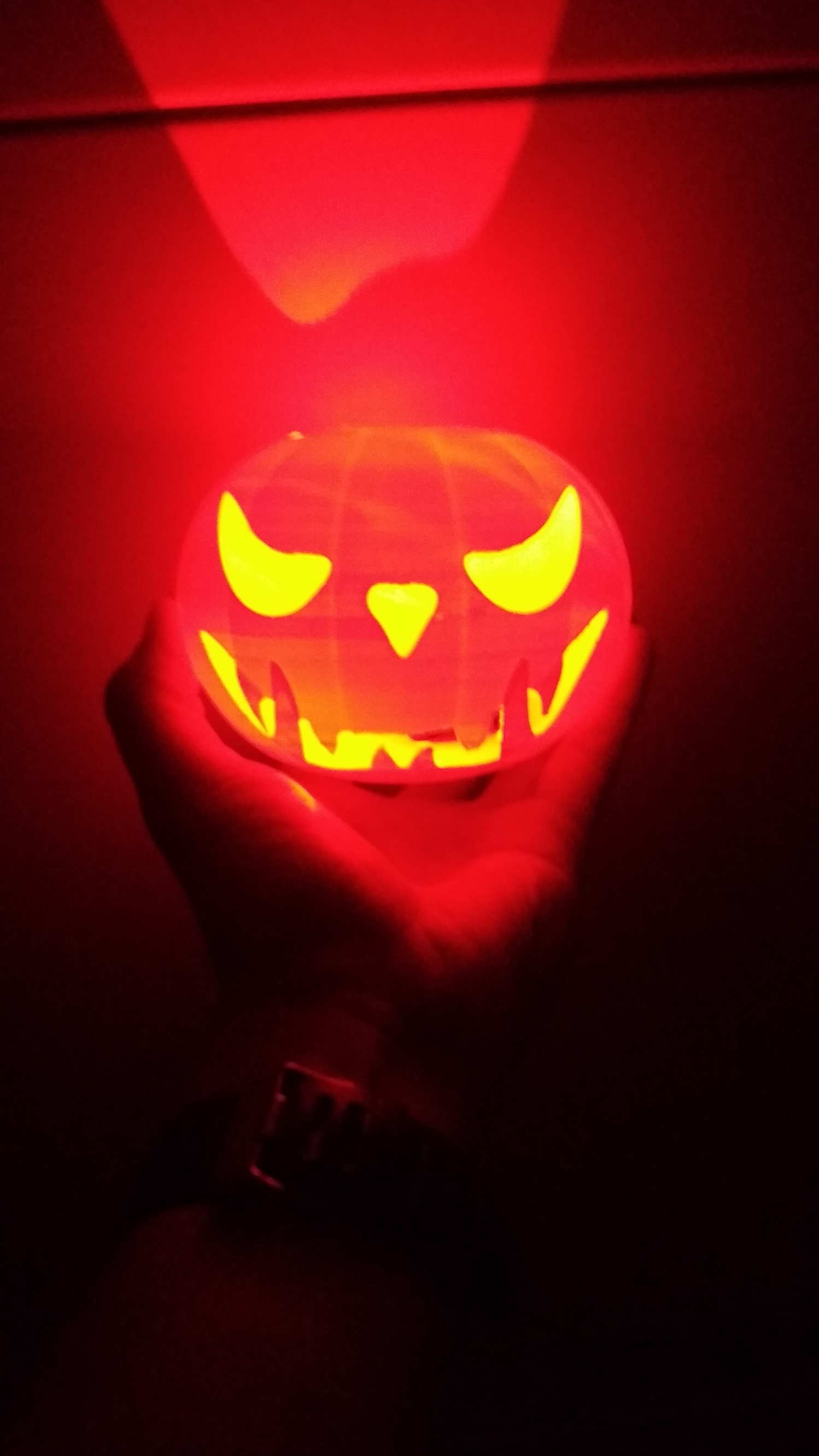 Helloween pumpkin