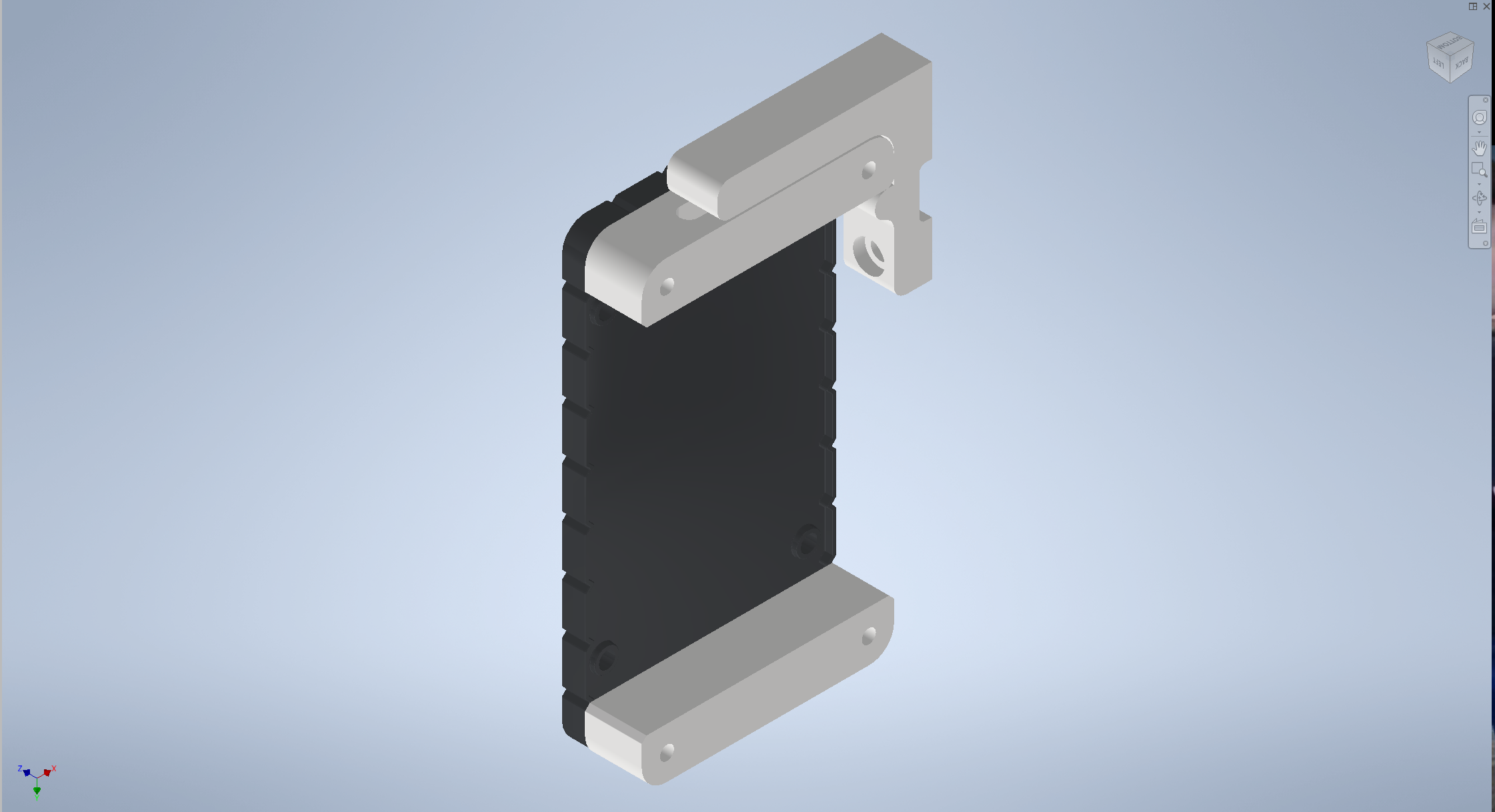 VEX Robotics Plate Holder