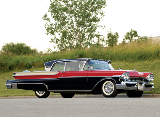 Mercury Turnpike Cruiser 1957