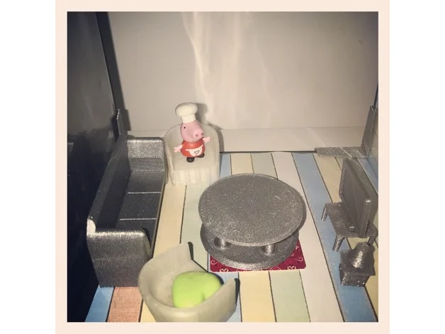 Mini Furniture (living room)