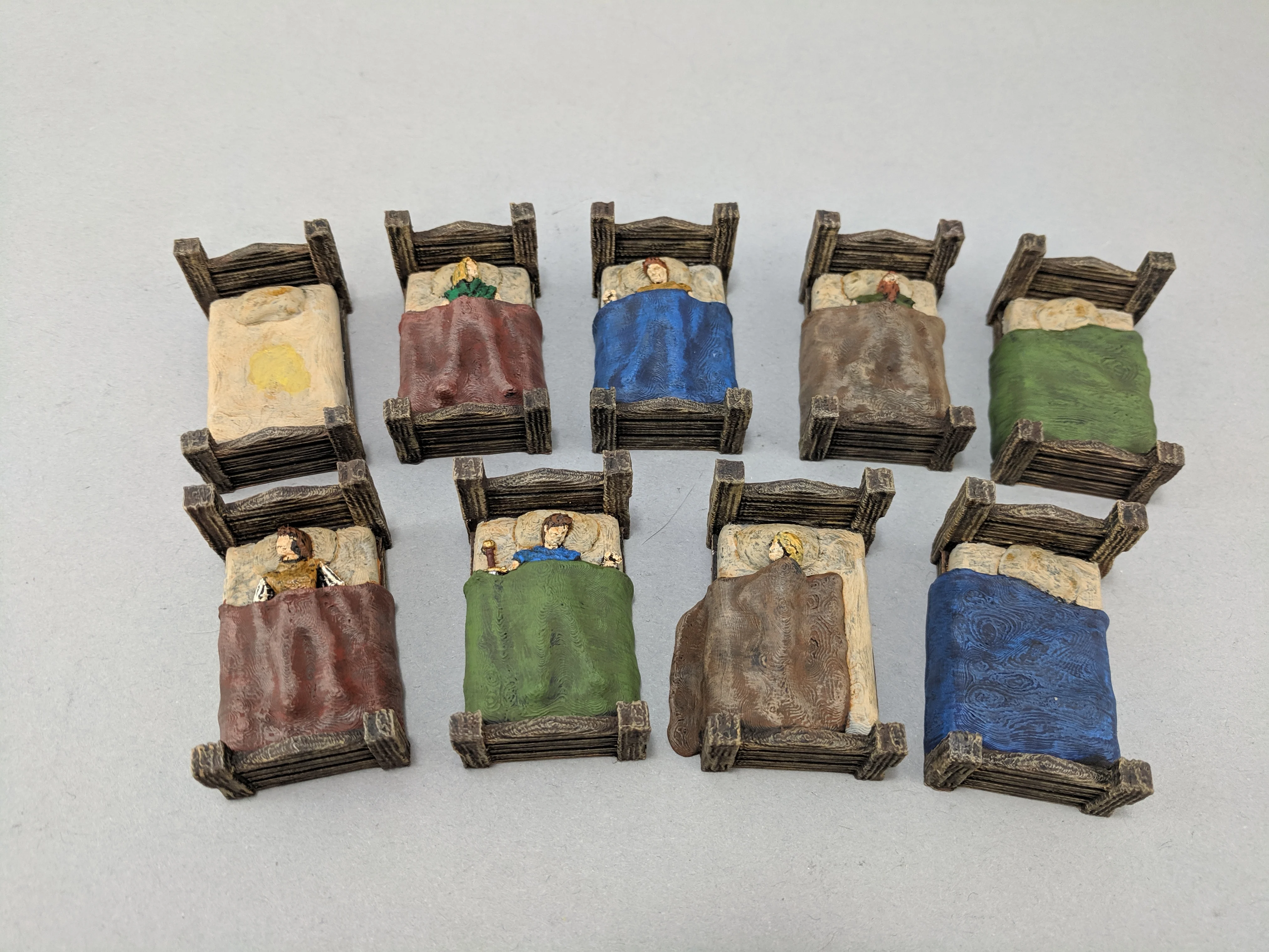 28mm Small Beds