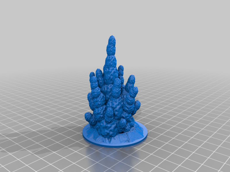 Artillery Strike & Crater Models