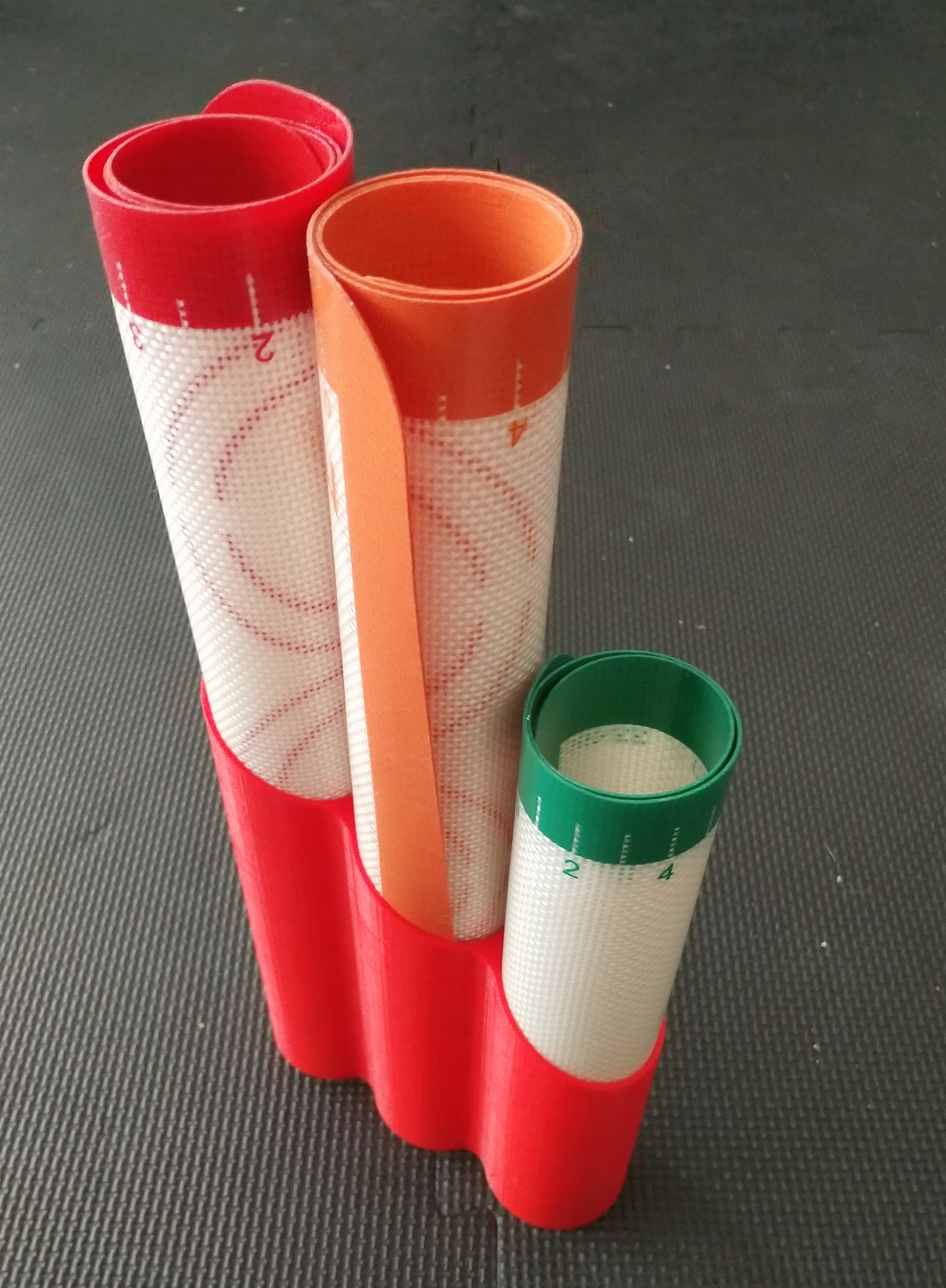Silicone Baking Mat Holder