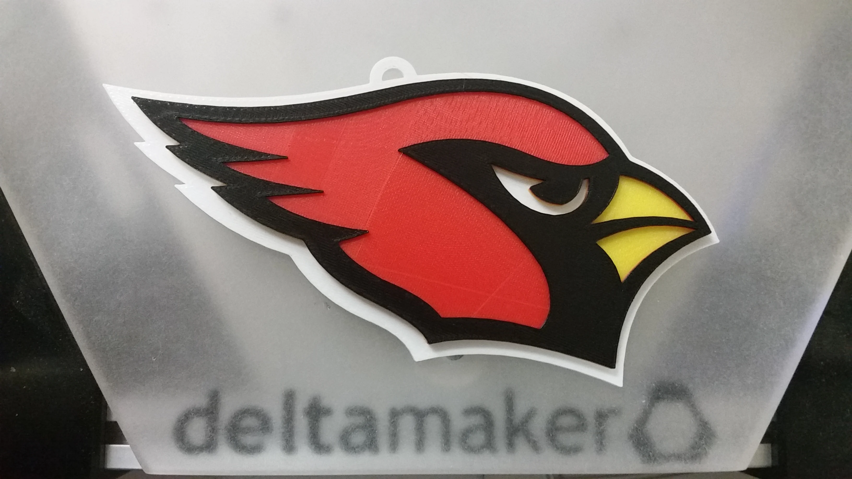 Arizona Cardinals Wall Hanger