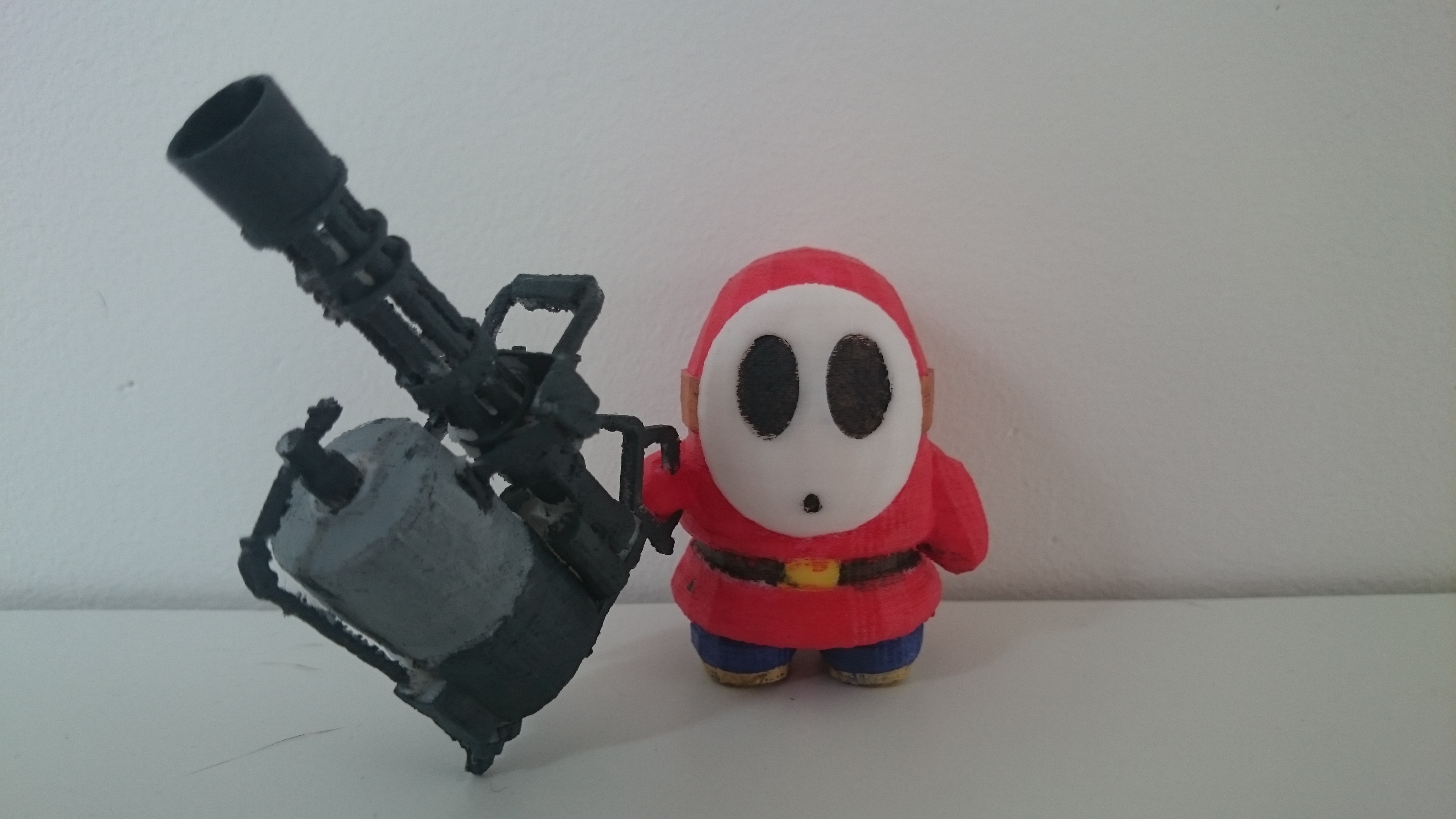 Shyguy