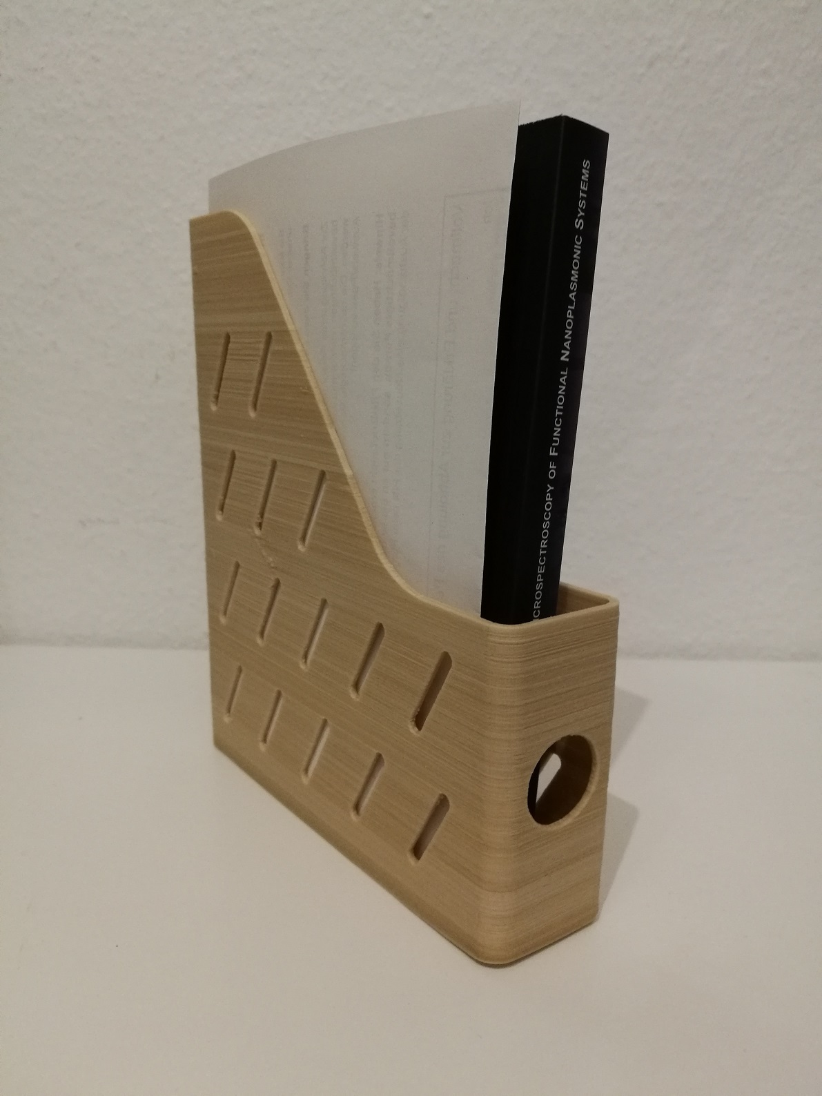 A5 paper rack