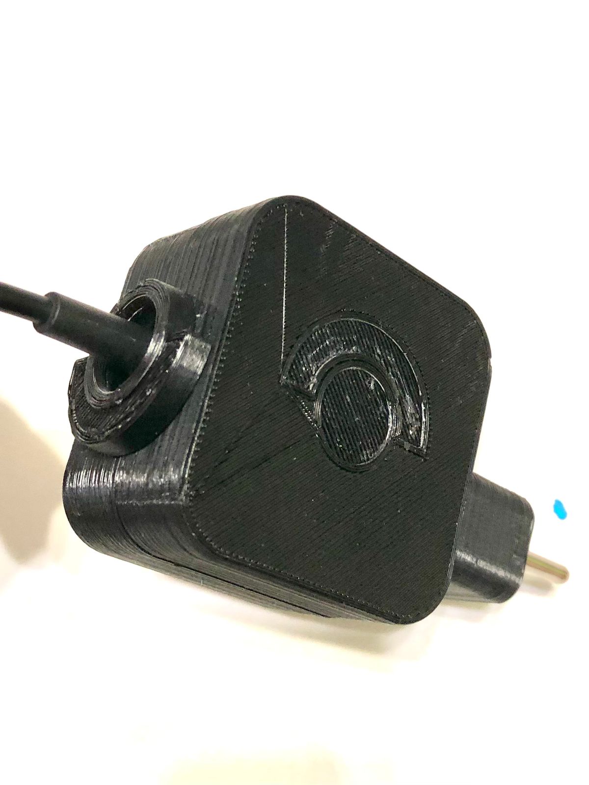 Steam deck (power unit) european standard plug and case