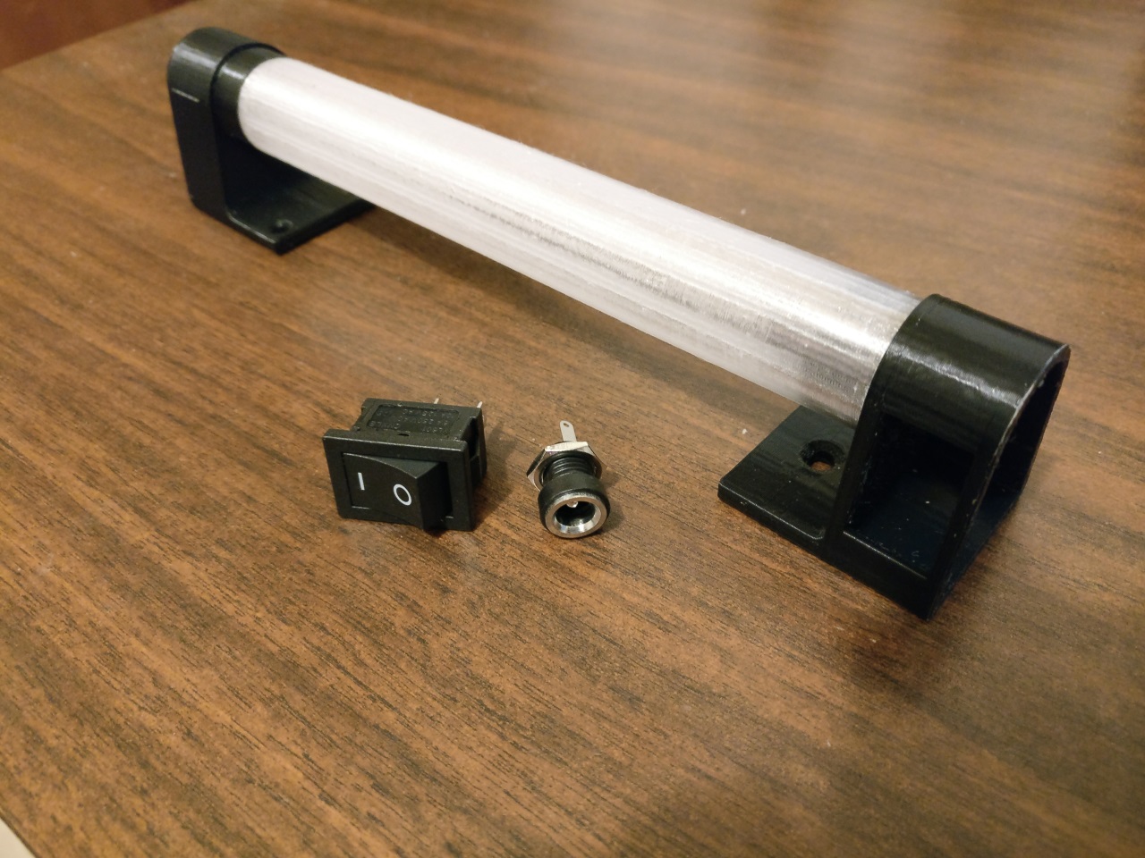 Modular tube light