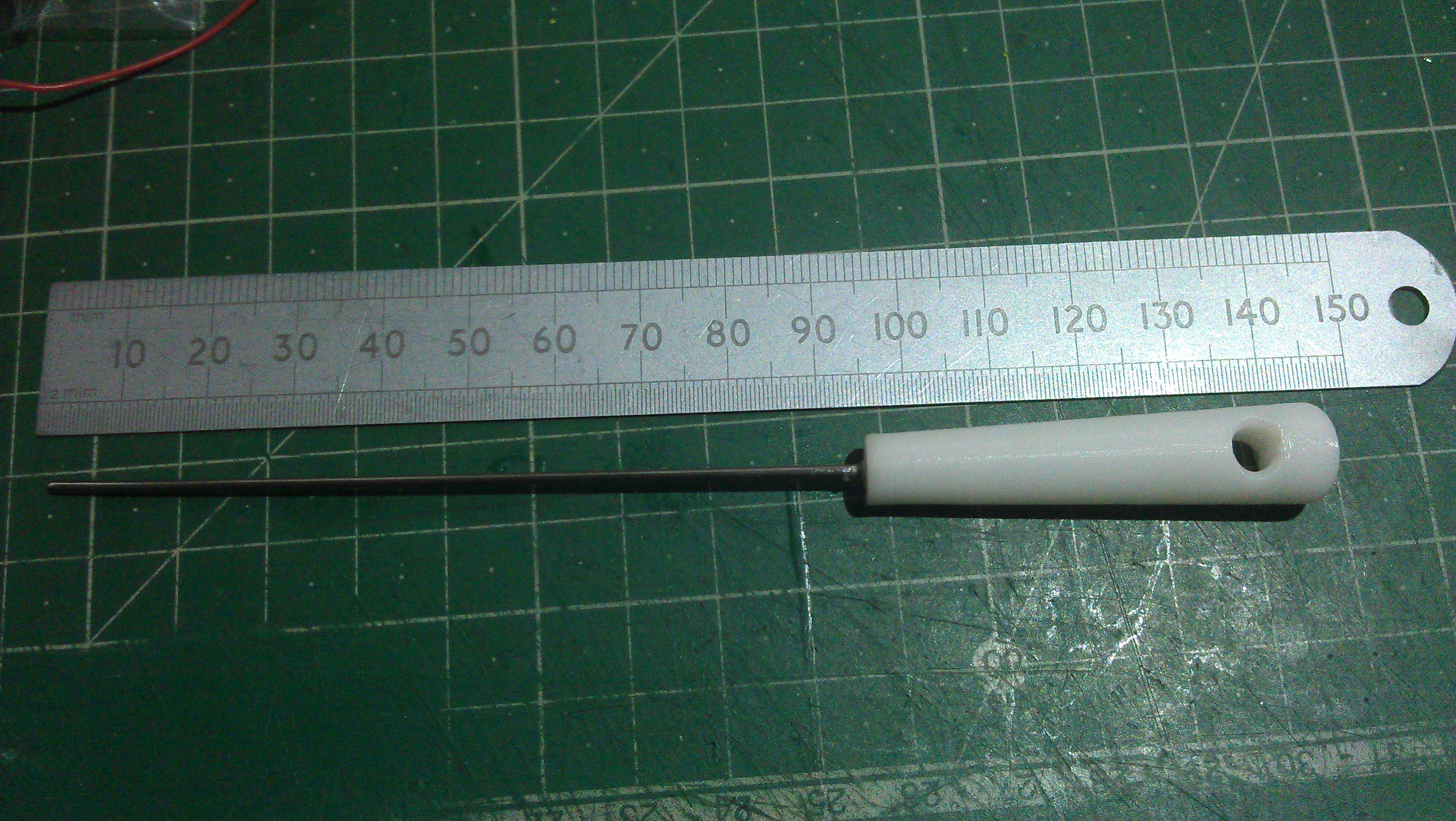 Filament Plunger