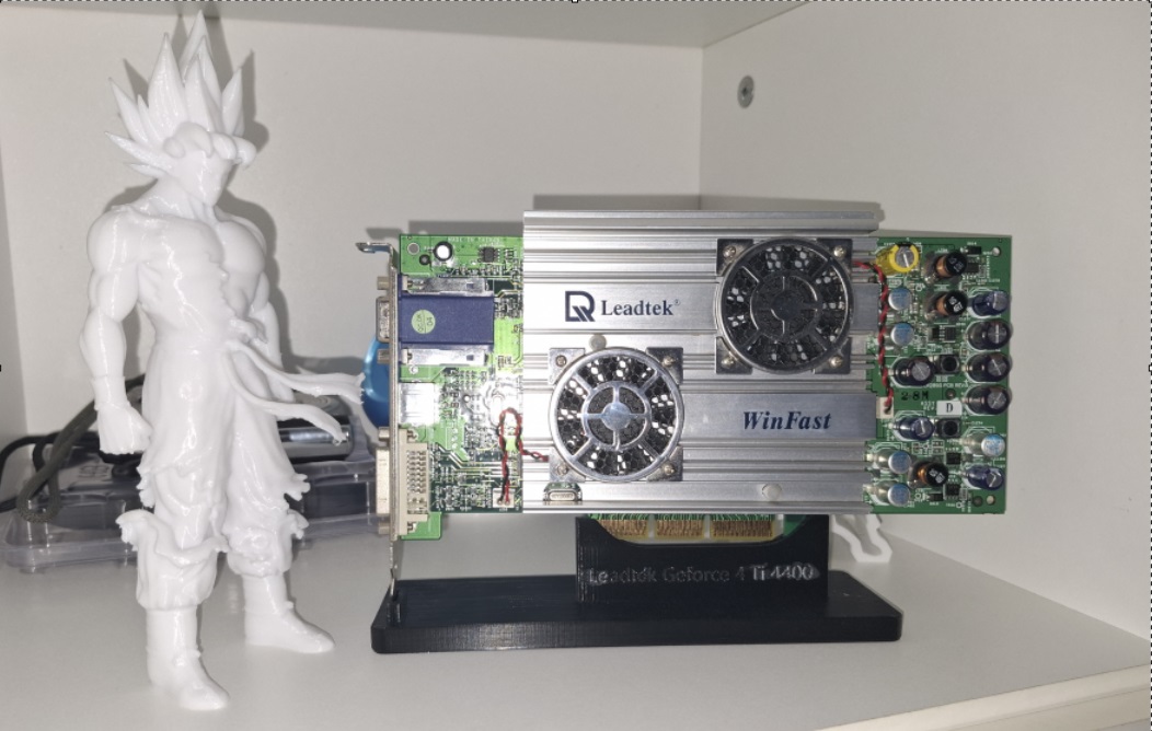 AGP GPU Holder